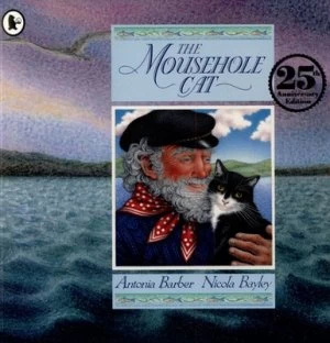 Image of The Mousehole Cat by Antonia Barber Paperback
