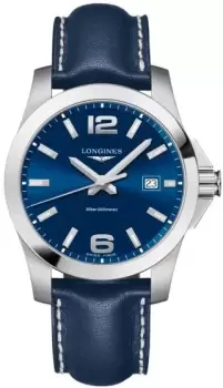 image of Longines Watch Conquest Mens D