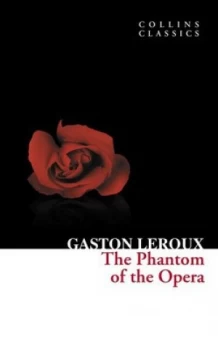 Image of The Phantom of the Opera by Gaston Leroux Paperback