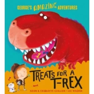 Image of Treats for a T. rex : 6