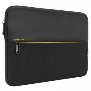 image of Targus CityGear 11.6" Laptop Sleeve Black