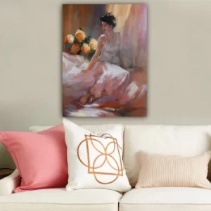Image of 234241528_70100 Multicolor Decorative Canvas Painting
