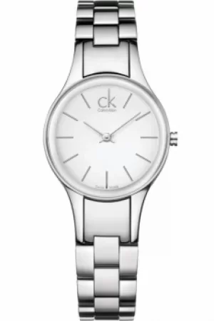 Image of Ladies Calvin Klein Simplicity Watch K4323126