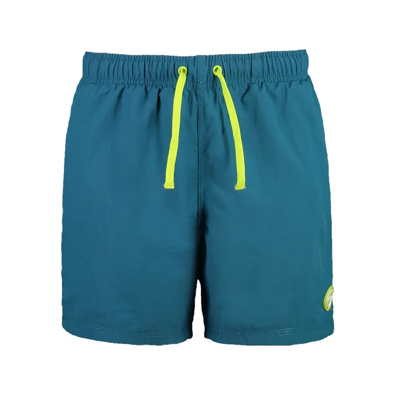 Image of CMP Children's swimming shorts CMP Vert Unisex 6 ans