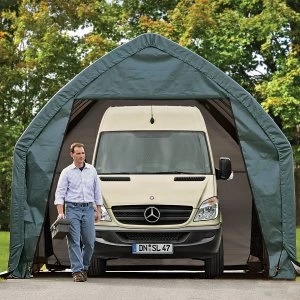 Image of ShelterLogic 13ftx20ft Truck Shelter