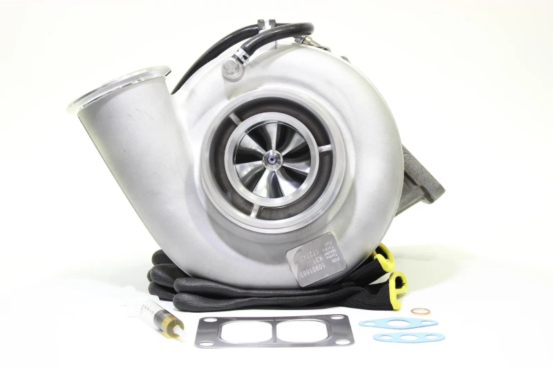 Image of ALANKO 10901663 Turbocharger with fastening/mounting material Charger,charging system (2234)