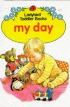 Image of My Day by Lynne Bradbury Book