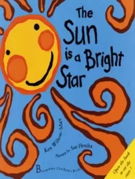 Image of The sun is a bright star by Ken Wilson-Max