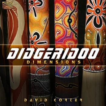 Image of David Corter - Didgeridoo Dimensions CD