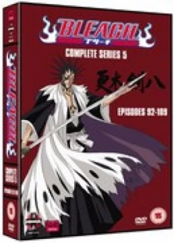 image of Bleach Complete Series 5