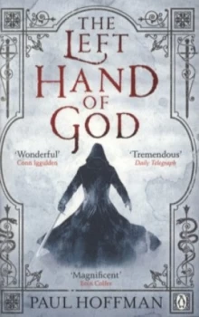 Image of The Left Hand of God by Paul Hoffman Paperback