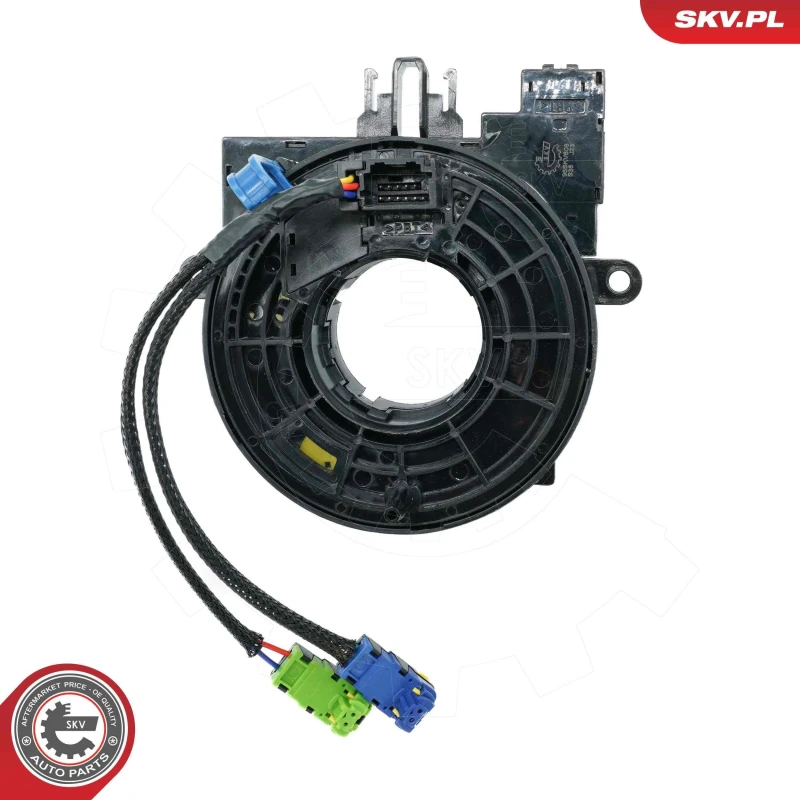 Image of ESEN SKV Clock spring for steering wheel ESEN SKV 96SKV608