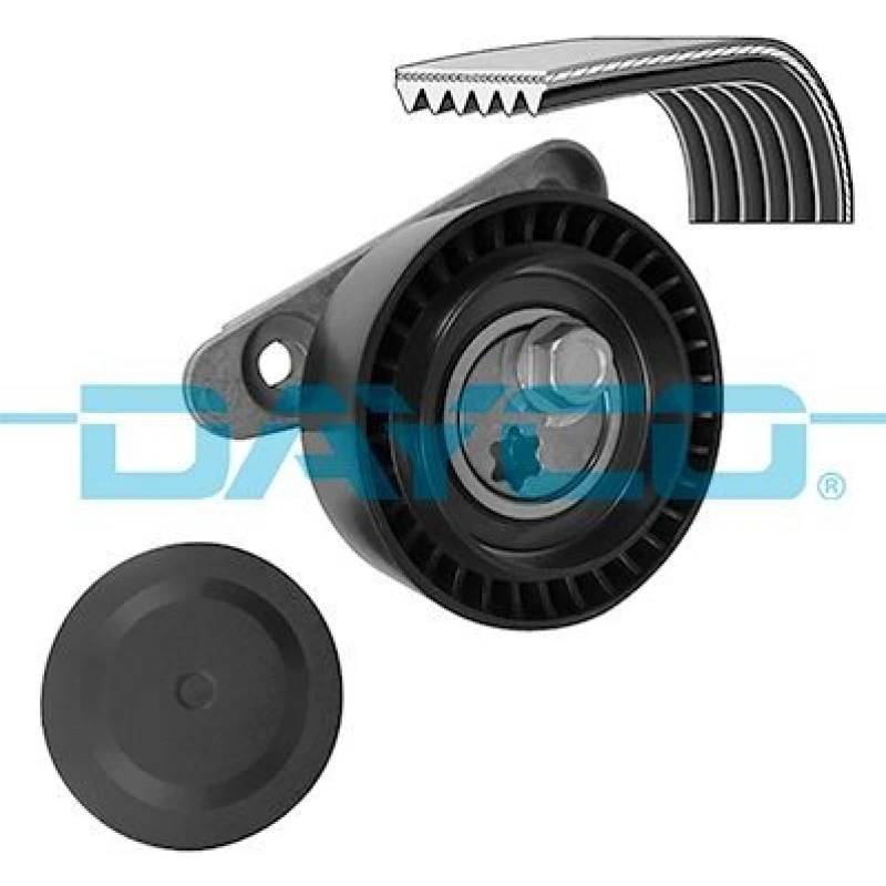 Image of DAYCO V-Ribbed Belt Set DAYCO KPV280