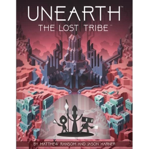 image of Unearth: The Lost Tribe Expansion