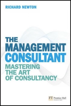 Image of The Management Consultant by Richard Newton Paperback