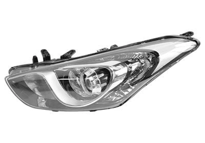 Image of VAN WEZEL Headlight VAN WEZEL 8227963