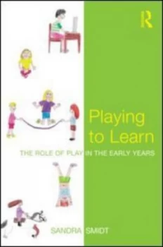 Image of Playing to Learn by Sandra Smidt Paperback