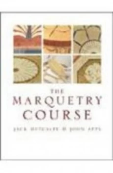 Image of The Marquetry Course by Jack Metcalfe Paperback