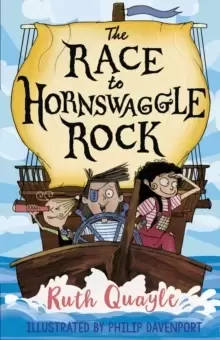 Image of The Race to Hornswaggle Rock