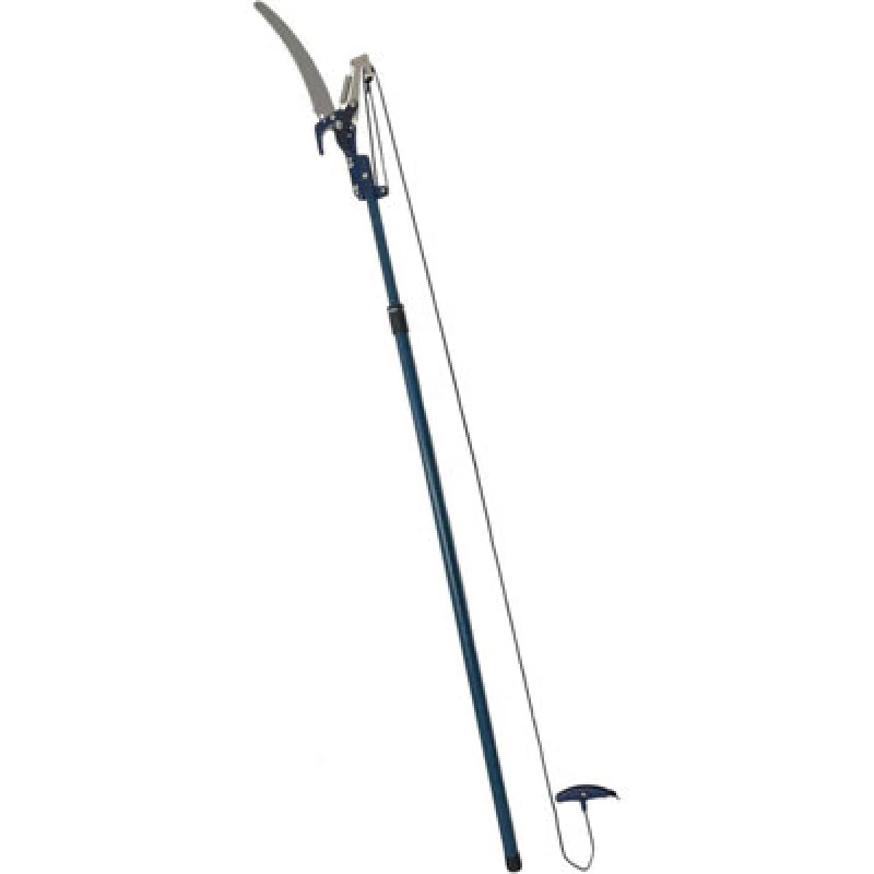 Image of Spear & Jackson Razorsharp Lightweight Telescopic 'Tree Pruner' Black unisex
