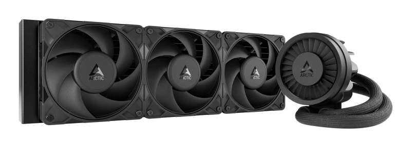Image of Arctic ARCTIC Liquid Freezer III Pro 360 - Multi Compatible All-in-One CPU Water Cooler ACFRE00180A