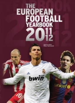Image of European Football Yearbook 2011/12 by Mike Hammond Paperback