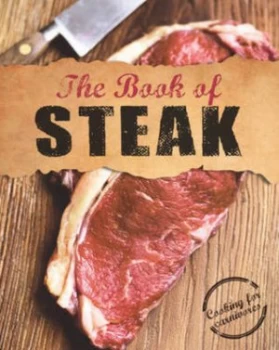 Image of The Book of Steak by Mike Cooper Hardback