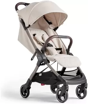 image of Silver Cross Clic Stroller - Almond