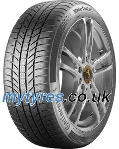 Image of Continental WinterContact TS 870 P ( 205/50 R17 93V XL )