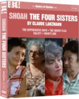 Image of SHOAH: THE FOUR SISTERS (Masters of Cinema) DVD edition