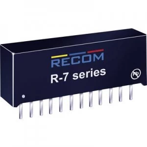 Image of RECOM R 743.3P DCDC converter print 3.3 Vdc 4 A 13 W No. of outputs 1 x
