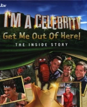 Image of Im a Celebrity ... Get Me Out of Here by Mark Busk-Cowley Hardback