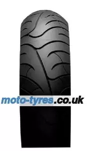 Image of Bridgestone BT020 R ( 200/60 R16 TL 79V Rear wheel, M/C )