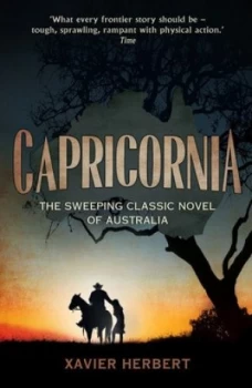 Image of Capricornia by Xavier Herbert Paperback