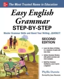 Image of Easy English Grammar Step-by-Step, Second Edition