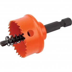 Draper Expert Bi Metal Hole Saw and Arbor 29mm