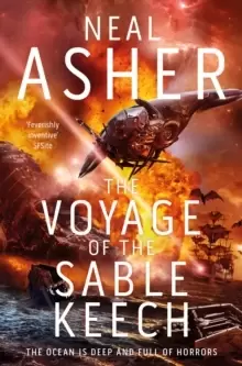 Image of The Voyage of the Sable Keech