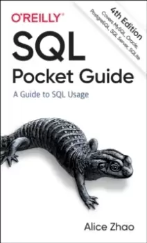 Image of SQL Pocket Guide : A Guide to SQL Usage
