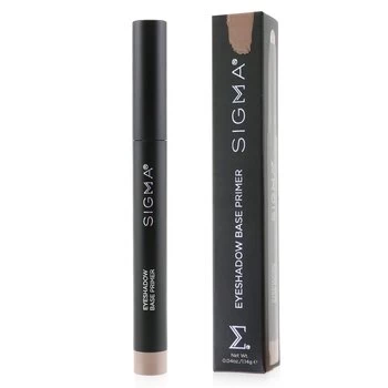 image of Sigma BeautyEyeshadow Base Primer - # Earthen 1.14g/0.04oz