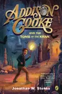 Image of addison cooke and the tomb of the khan
