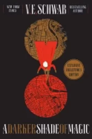Image of darker shade of magic collectors edition