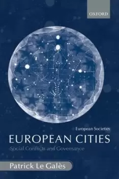 Image of European cities by Patrick Le Gals