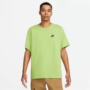 Image of Nike NSW Lightweight T-Shirt Mens - Black