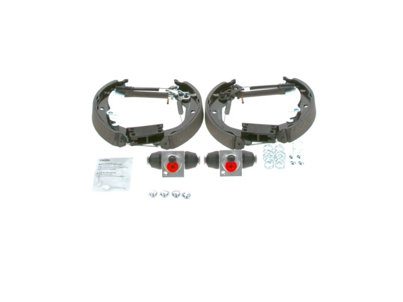 Image of Drum brake kit Bosch 0 204 114 651