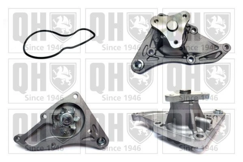 Image of QUINTON HAZELL Water pump QUINTON HAZELL QCP3530