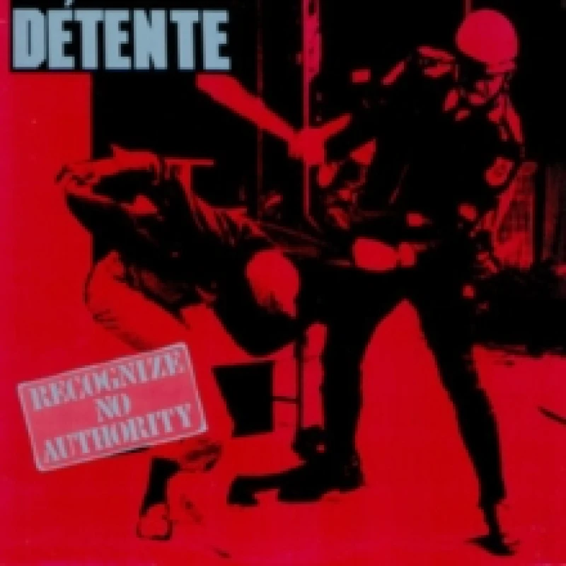Image of Recognize No Authority CD / Album (Slip Case)