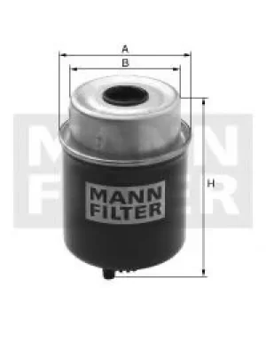 Image of Fuel Filter WK8118 by MANN