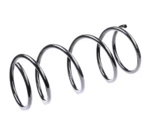 Image of RIDEX Coil spring Front Axle 188C0189 Suspension spring,Springs FORD,KA (RB_)