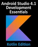 Image of android studio 4 1 development essentials kotlin edition developing android