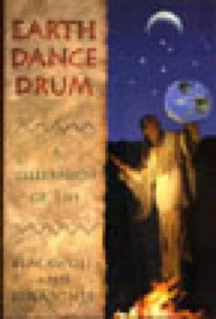 Image of Earth Dance Drum by Blackwolf Jones Paperback